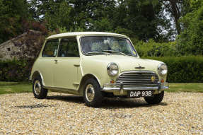 1964 Morris Mini Cooper