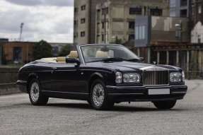 2001 Rolls-Royce Corniche Convertible