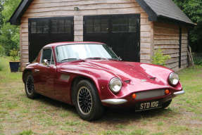 1969 TVR Vixen