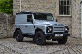 2011 Land Rover Defender