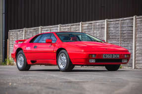 1988 Lotus Esprit Turbo