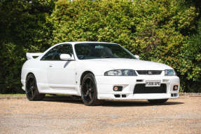 1997 Nissan Skyline