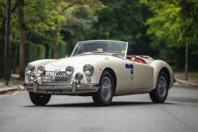 1956 MG MGA