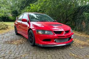 2004 Mitsubishi Lancer