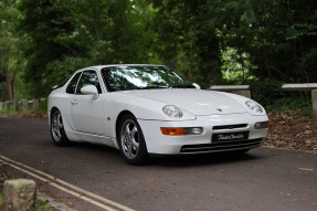 1994 Porsche 968 Sport