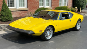 1974 De Tomaso Pantera