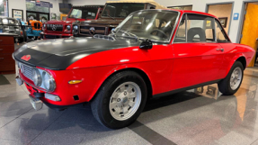 1972 Lancia Fulvia