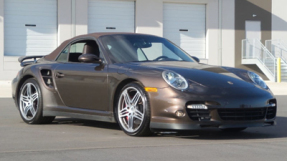 1962 Porsche 911 Turbo Cabriolet