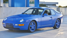 1993 Porsche 968 Club Sport