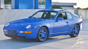 1993 Porsche 968 Club Sport