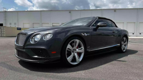 2016 Bentley Continental GTC