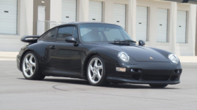 1998 Porsche 911