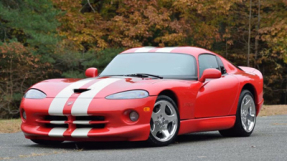 2002 Dodge Viper