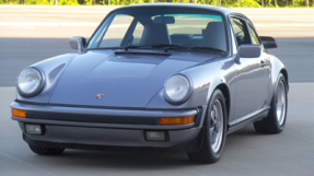 1987 Porsche 911