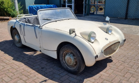 1960 Austin-Healey Sprite