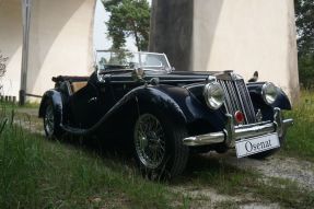 1955 MG TF