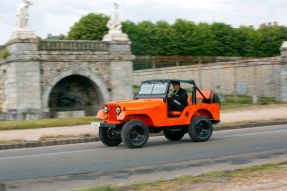 1967 Kaiser Jeep