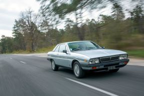 1983 Lancia Gamma