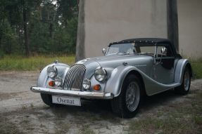 1997 Morgan Plus 8