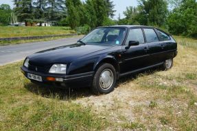 1987 Citroën CX