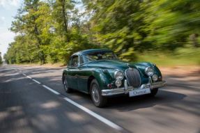 1958 Jaguar XK 150