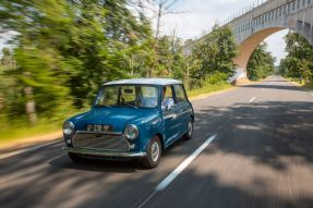 1973 Morris Mini