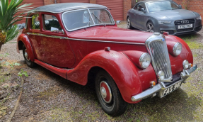 1951 Riley RMB