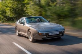 1984 Porsche 944