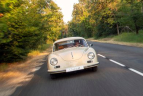 1957 Porsche 356