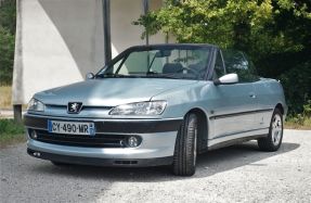 2002 Peugeot 306