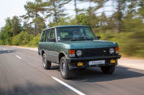 1989 Land Rover Range Rover