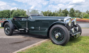 1953 Bentley Special