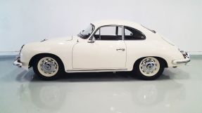 1960 Porsche 356