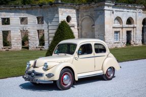 1951 Panhard Dyna