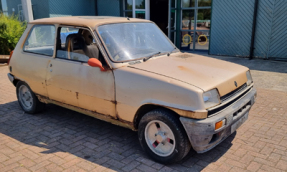 1983 Renault 5