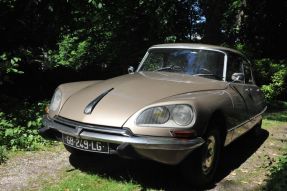 1970 Citroën DS