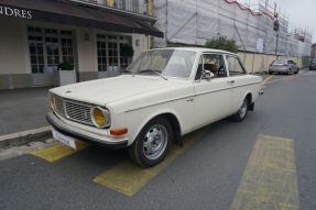 1970 Volvo 142