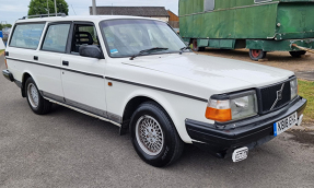 1992 Volvo 240