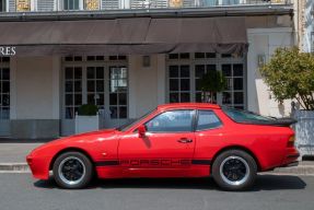 1983 Porsche 944