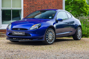 2000 Ford Racing Puma