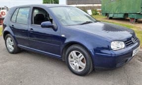 2001 Volkswagen Golf GTi