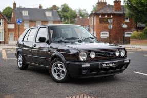 1990 Volkswagen Golf GTi