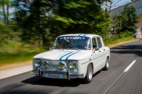 1969 Renault 8 Gordini