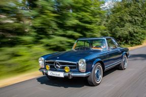 1969 Mercedes-Benz 280 SL