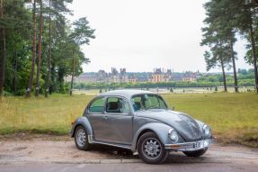 1985 Volkswagen Beetle