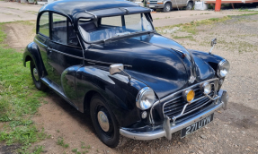 1960 Morris Minor