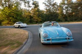 1959 Porsche 356