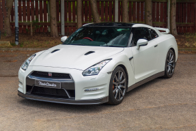 2015 Nissan GT-R