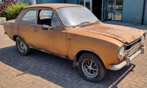 1975 Ford Escort