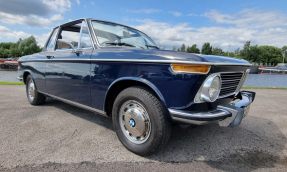 1973 BMW 2002 Cabriolet